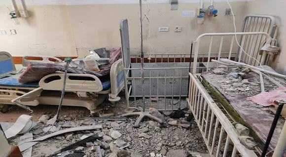 GAZA attack