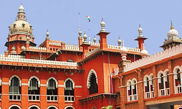 Madras highcourt 