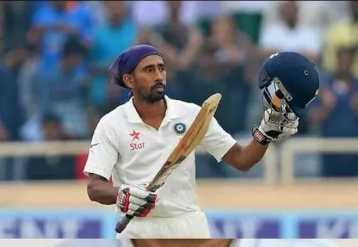 Wriddhiman Saha
