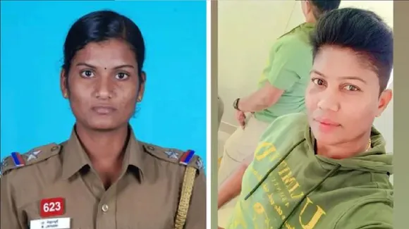 Two female cops killed by speeding car on Chennai-Trichy highway