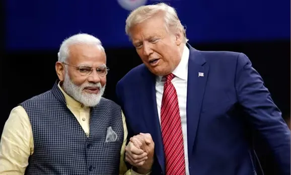 narendra modi donald trump