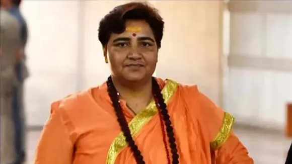 Bailable warrant against BJP's Pragya Thakur in 2008 Malegaon blasts case