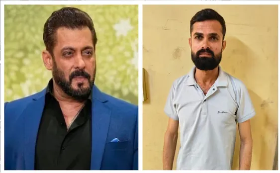 Rajasthan native who issued death threat to Salman Khan arrested