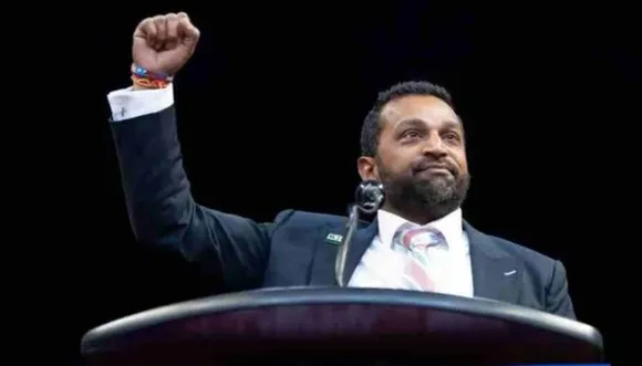 cash patel