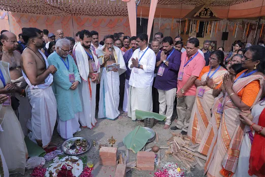 mayur vihar chakkulathamma ponkala-5