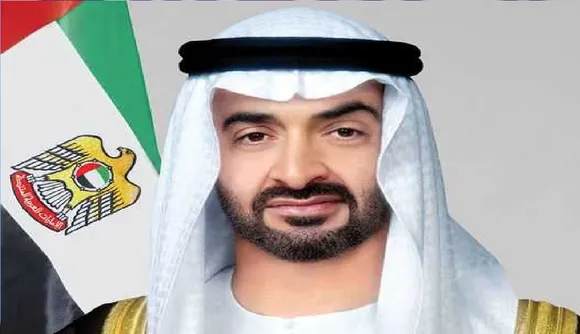 UAE President to begin state visit to Kuwait 