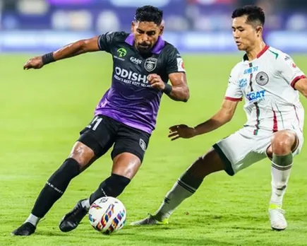 isl odisha fc vs mohun bagan