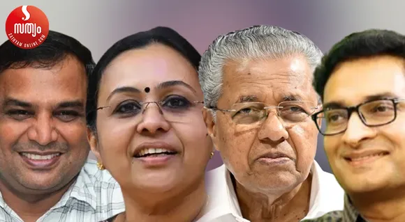 k gopalakrishnan veena george pinarai vijayan n prasanth