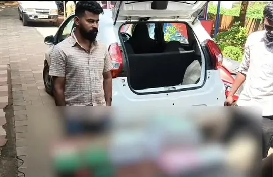 drugs seased athirambuzha