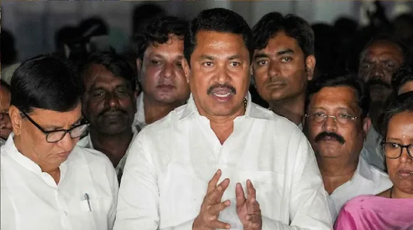 Nana Patole stokes row with 'dog' jibe at BJP: Time has come to show its place