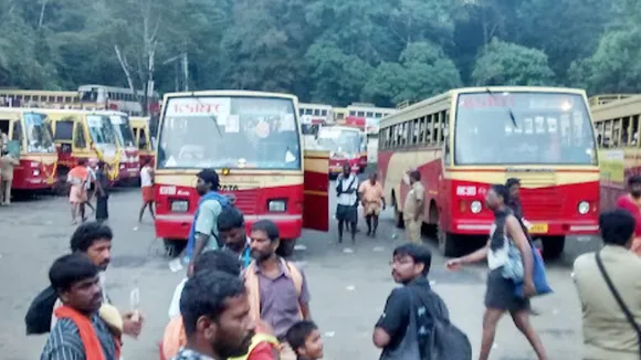 kottayam ksrtc depot