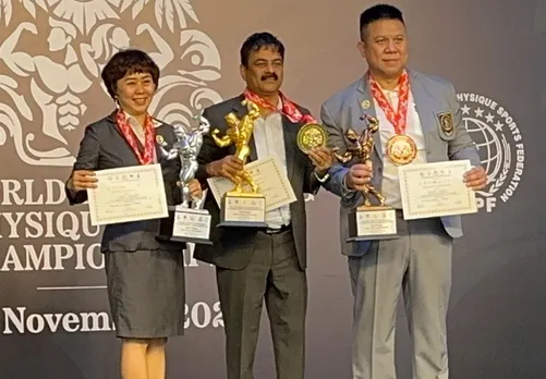 world body building 