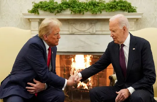 trump biden