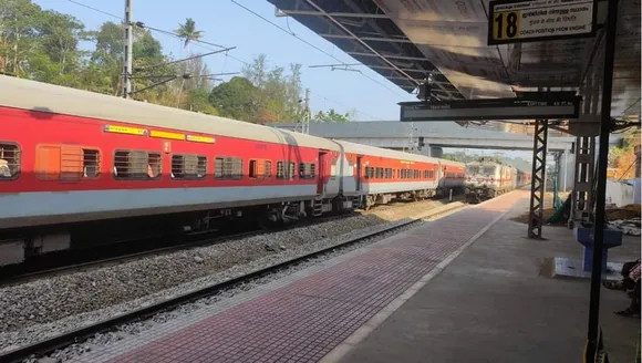 ettumanur railway station