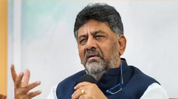 DK Shivakumar calls Karnataka Minister's remark against Kumaraswamy 'unacceptable'