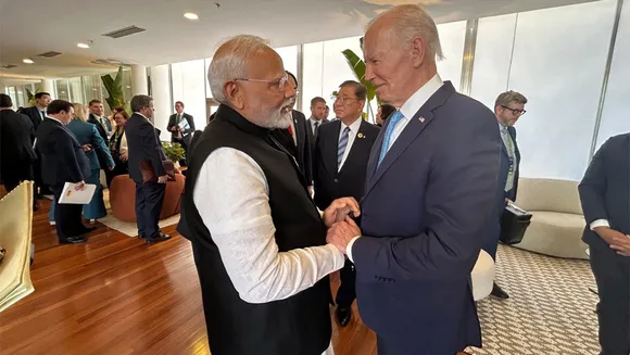 biden modi
