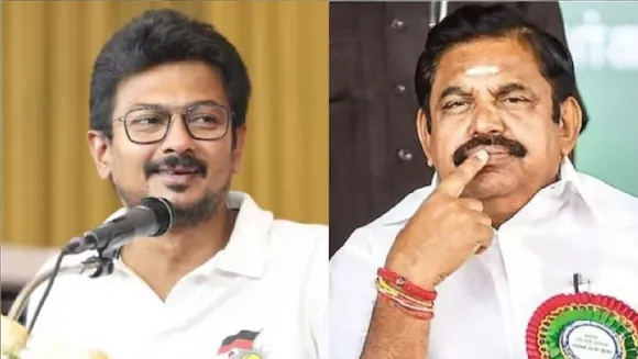 Welfare schemes named after Kalaignar: Udhayanidhi, EPS continue trading insults