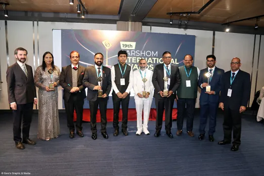 garshom awards