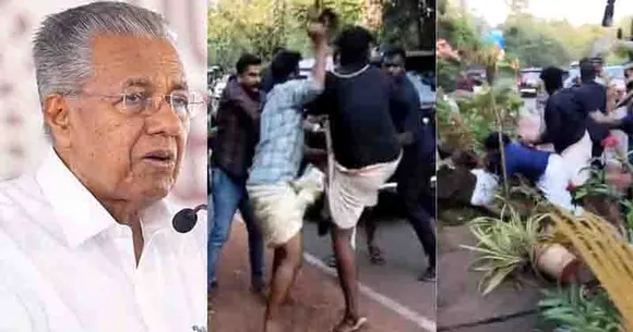 കരിങ്കൊടി പ്രതിഷേധങ്ങളുടെ പേരില്‍ കേസ് എടുക്കുന്നത് അവസാനിക്കുമോ ? ഹൈക്കോടതിയുടെ നിര്‍ണായക വിധി സര്‍ക്കാരിനു തിരിച്ചടി. പിണറായി ഭരണകാലാത്ത് കരിങ്കൊടി കേസുകളില്‍ വന്‍ വര്‍ധനവ്
