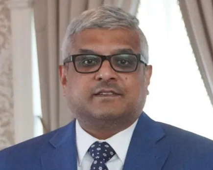 obit vinod nair