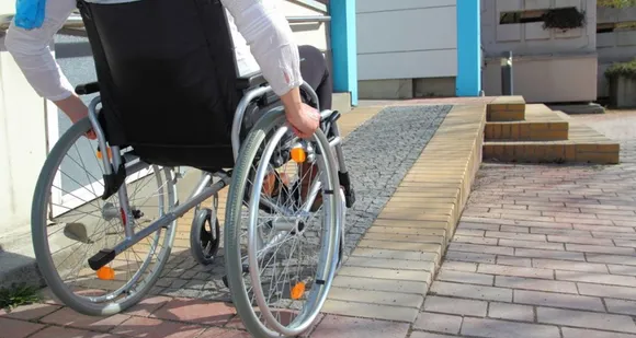 public places for disabled