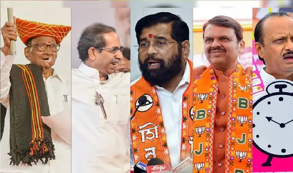 maharashtra election