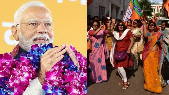 21 Women Among Total 288 Winning Candidates, Only One From Oppn; Check Details