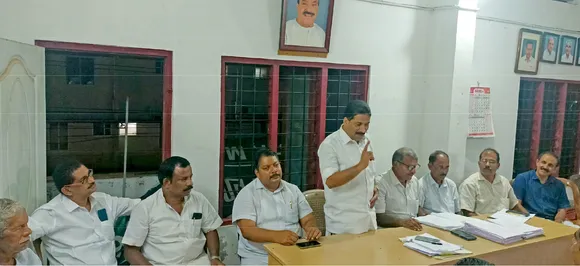 kerala congress m meeting pala