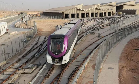 riyadh metro