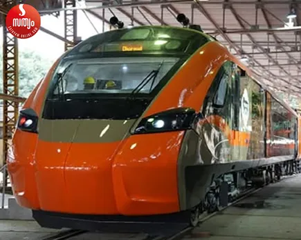 vande bharat sleeper train