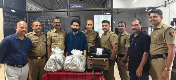 excise raid ottappalam