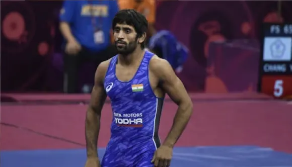 Bajrang Punia slapped with 4-year ban for violation of anti-doping code