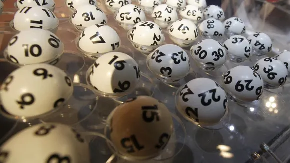 lottery draw