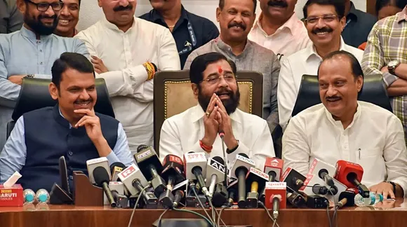 Home Ministry In Exchange For CM Post