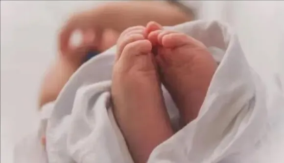 new born baby