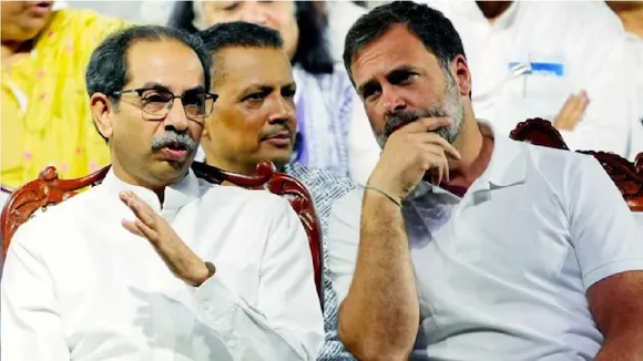 Uddhav Sena leader blames Congress's 'overconfidence' for Maharashtra rout