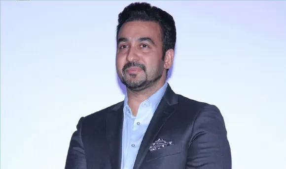 ED raids homes and offices of Raj Kundra, others in porn racket case