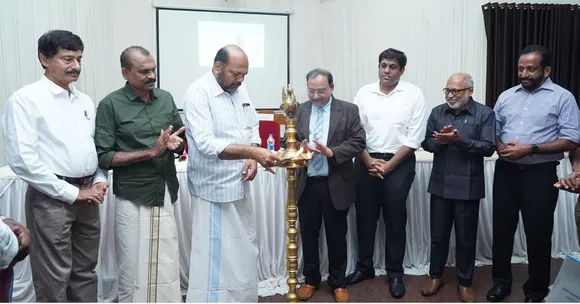 p rajeev inauguration