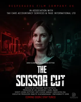 scissor cut