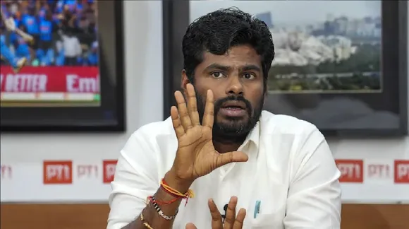 Annamalai mocks Vijay's TVK: Khichdi politics by mixing rasam, curd and sambar