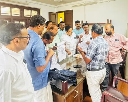 ponnani mandalam congress protest