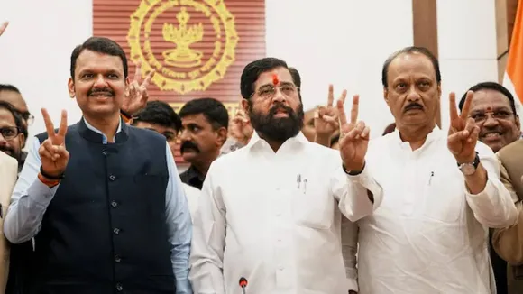 Key BJP meet in Mumbai today, Mahayuti leaders to stake claim to form government