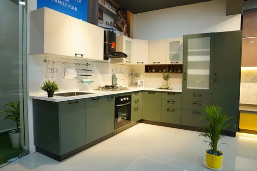 Godrej Interio_ Kitchen Gallery 1