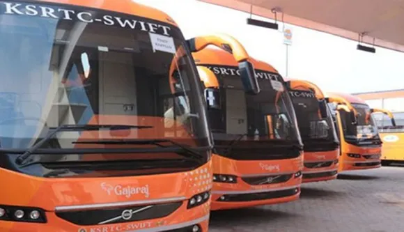 ksrtc swift service