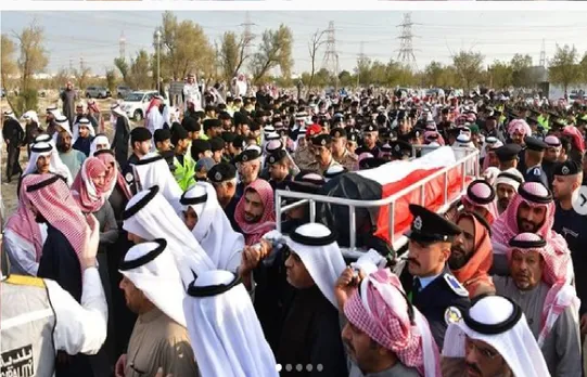 Badr Al-Asmi and Talal Al-Dosari