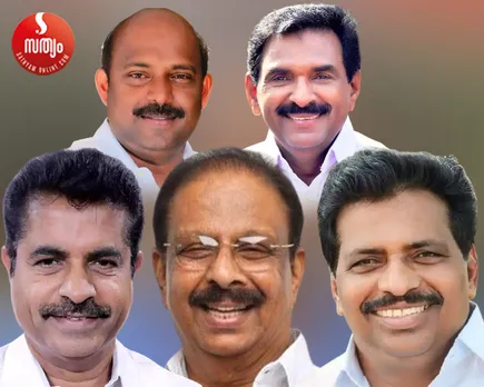 adoor prakash k sudhakaran kodikkunnil suresh m liju anto antony