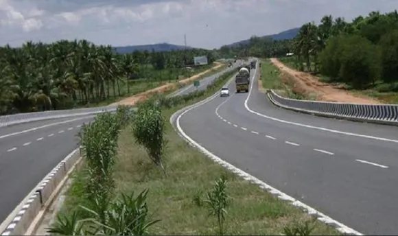 6 line road