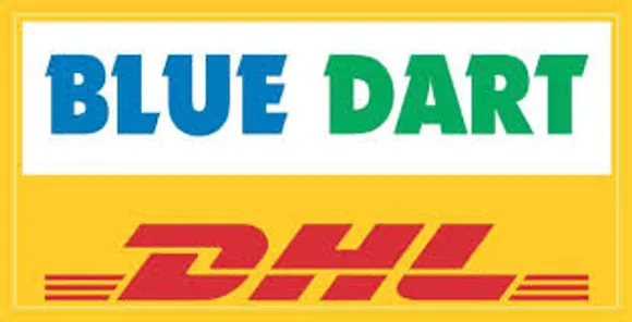 BLUE DART