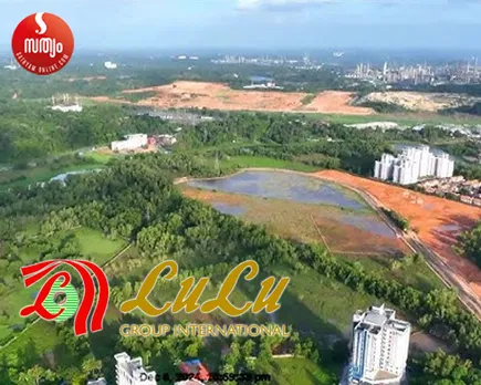 kochi smart city