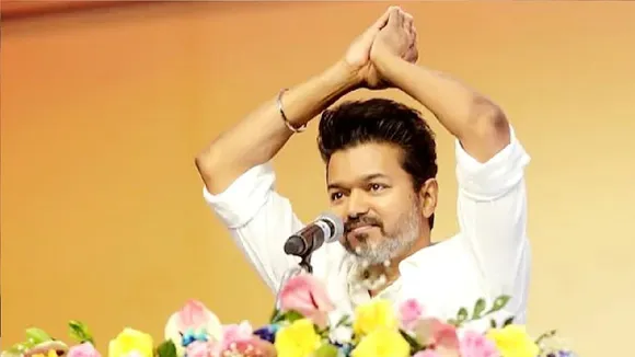 DMK slams actor-politician Vijay for comparing Manipur with Tamil Nadu: Unfair
